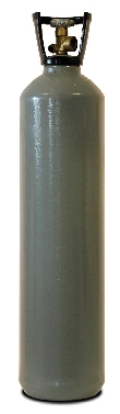 Carbon Dioxide (CO2) Gas Cylinder, 15kg