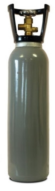 Carbon Dioxide (CO2) Gas Cylinder, 3.15kg