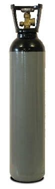 Nitrogen Gas Cylinder, 9L
