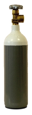 Oxygen Gas Cylinder, 2L