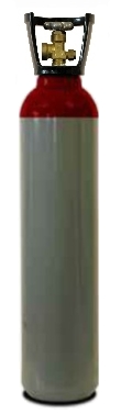Propylene Gas Cylinder, 10L