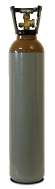 Helium Gas Cylinder, 9L